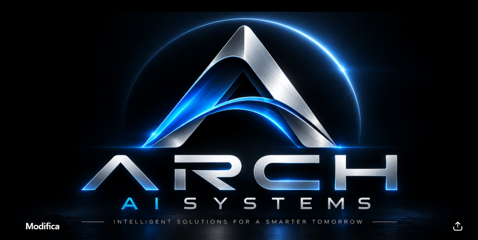 ARCH AI SYSTEMS - torna al sito